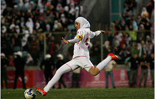 iran-soccer