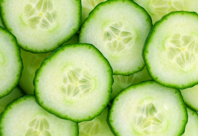 cucumber-background