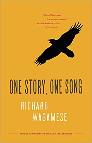 Cover of One Story, One Song, by Richard Wagamese